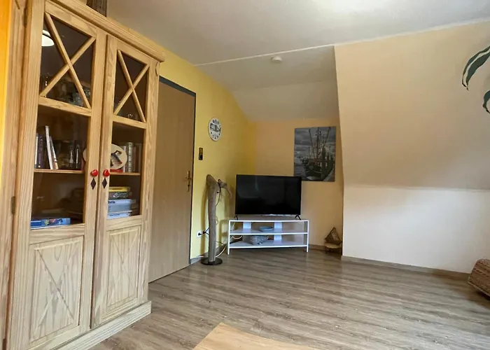 Ferienwohnung Haus Wirringa, Familie Poppinga Norderney